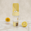 RoverReady - Portable Food and Water Bottle