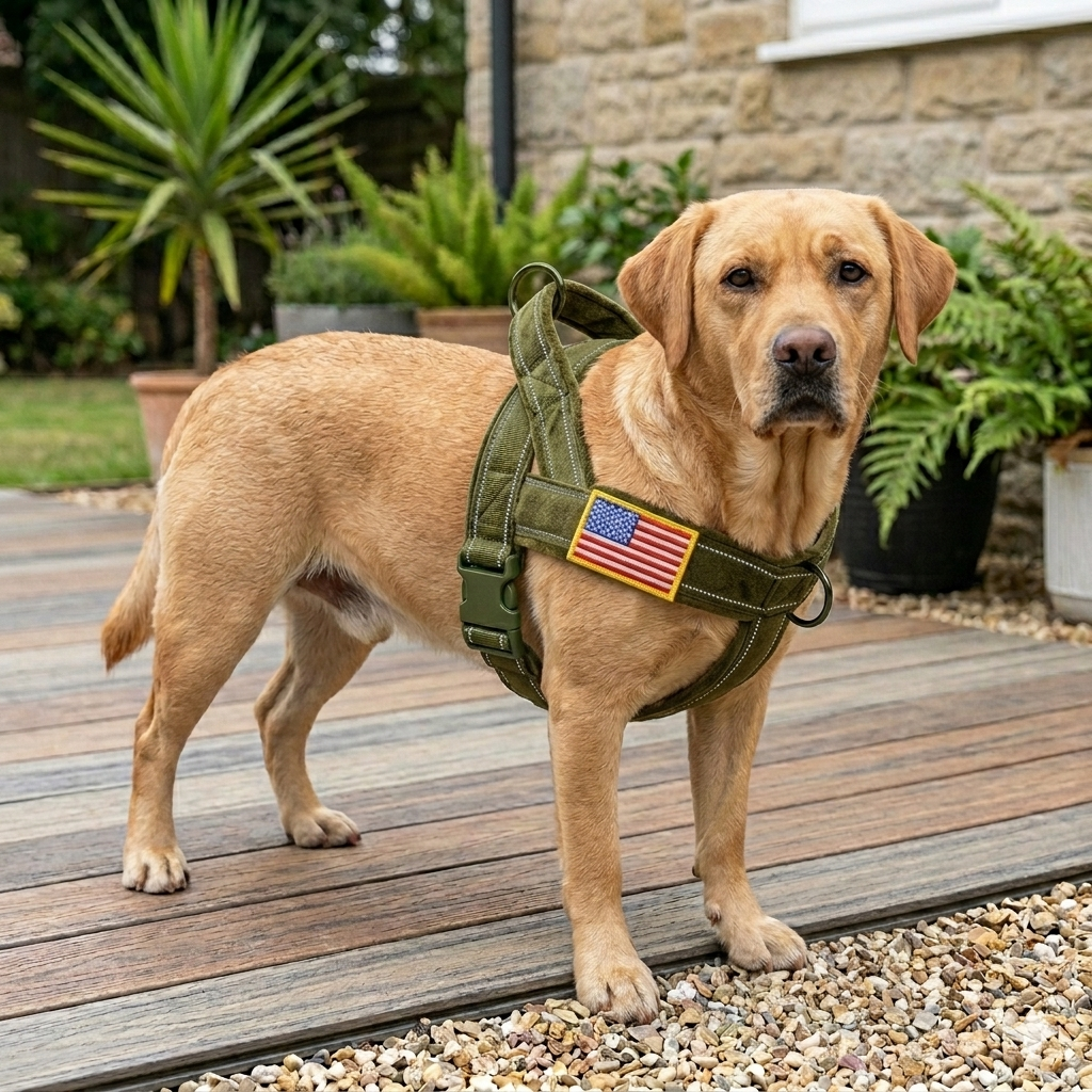 Range Scout - Dog Harness